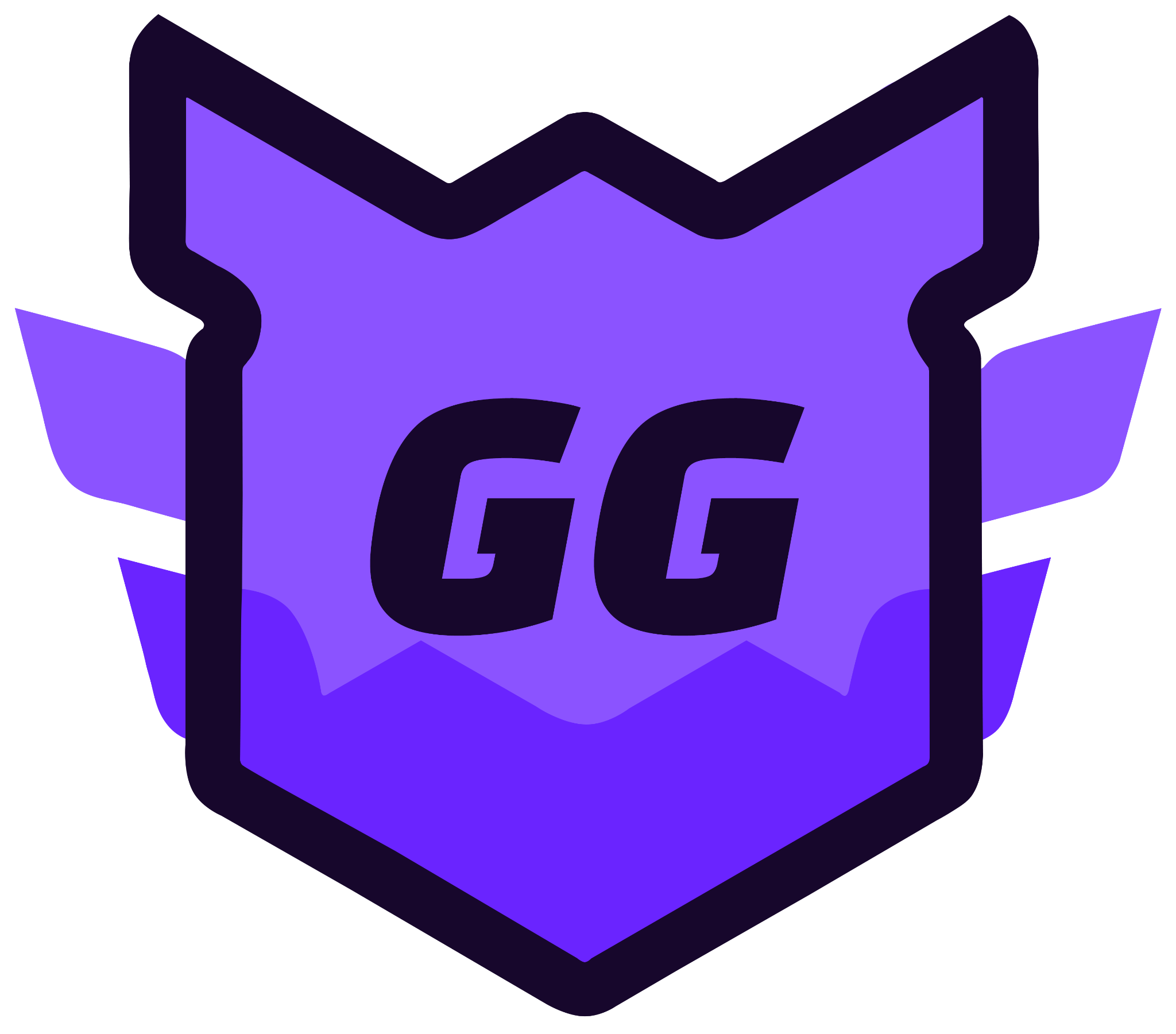 Logo Guate Game